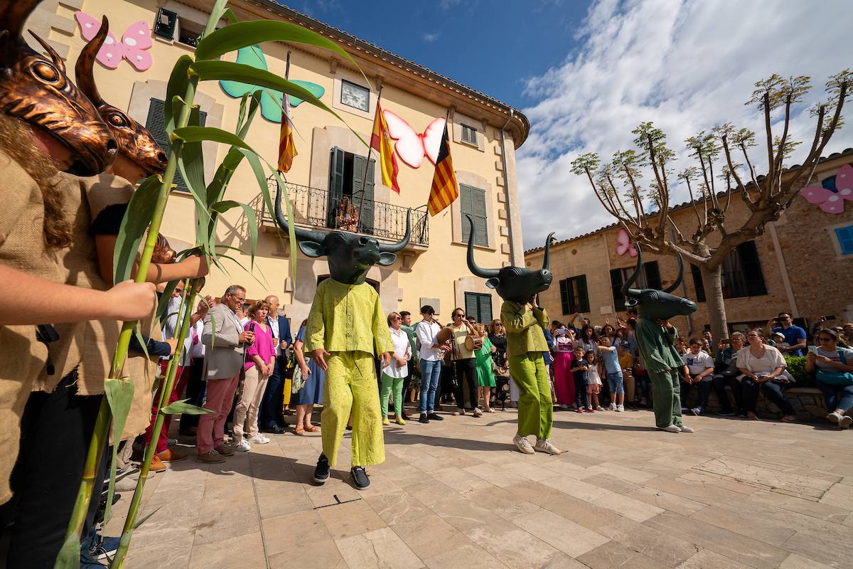 Fiestas tradicionales