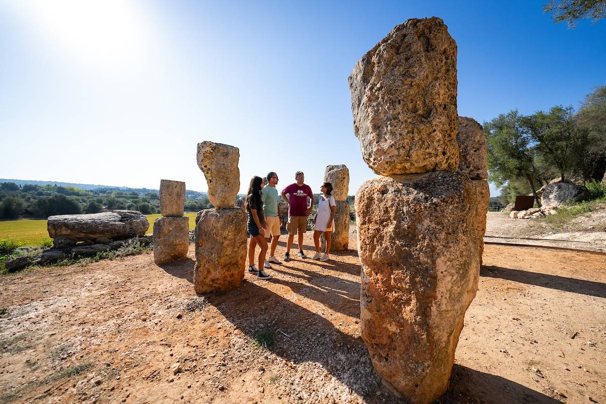 Turismo arqueológico 1