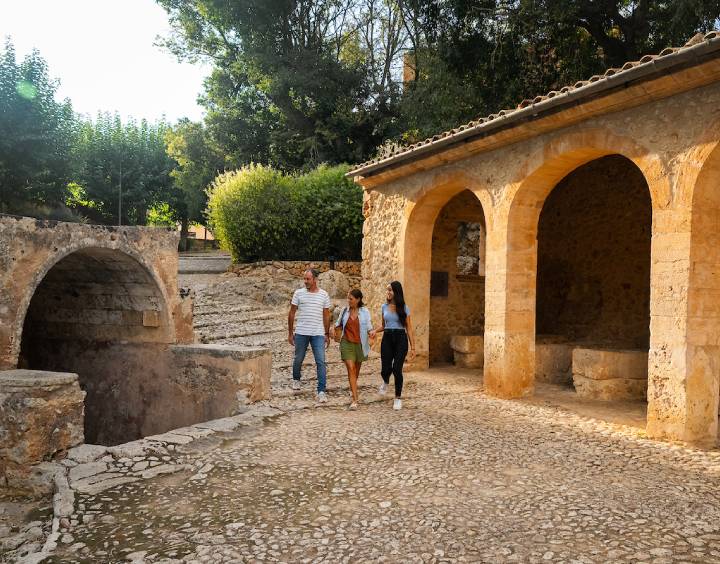 Patrimonio Cultural Pla de Mallorca