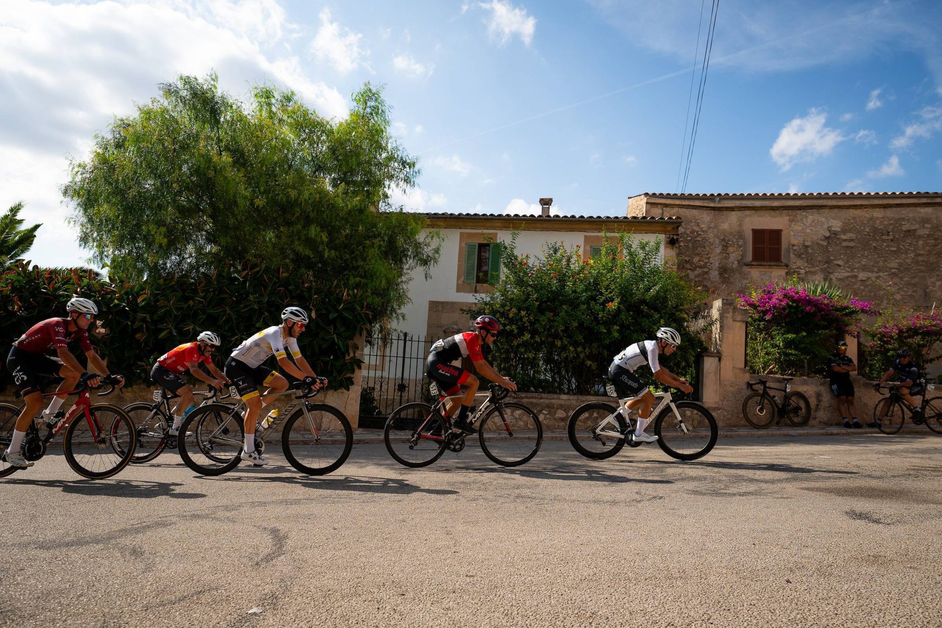 Bike-packing entre municipios 2