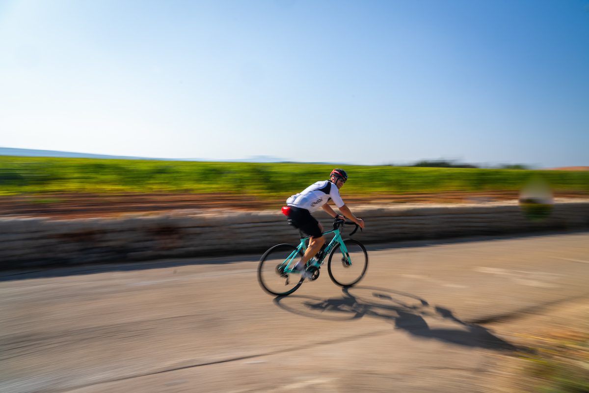 Bike-packing entre municipios 1