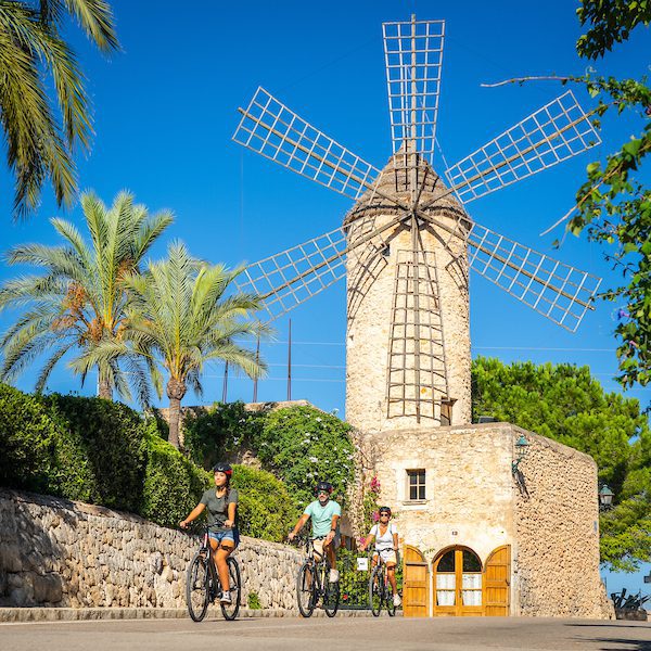 Rutas en bicicleta 2