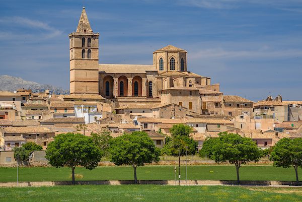 Oficina de turismo Sineu