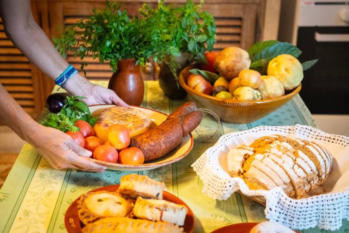 Gastronomía de proximidad