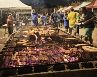 SANT JOAN - FESTA DES BOTIFARRÓ