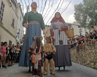 Festes patronals Sant Domingo