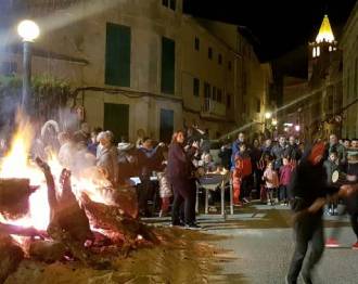 Sant Antoni Porreres